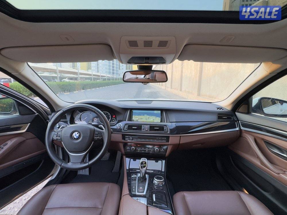 BMW 535i ستة سلندر12