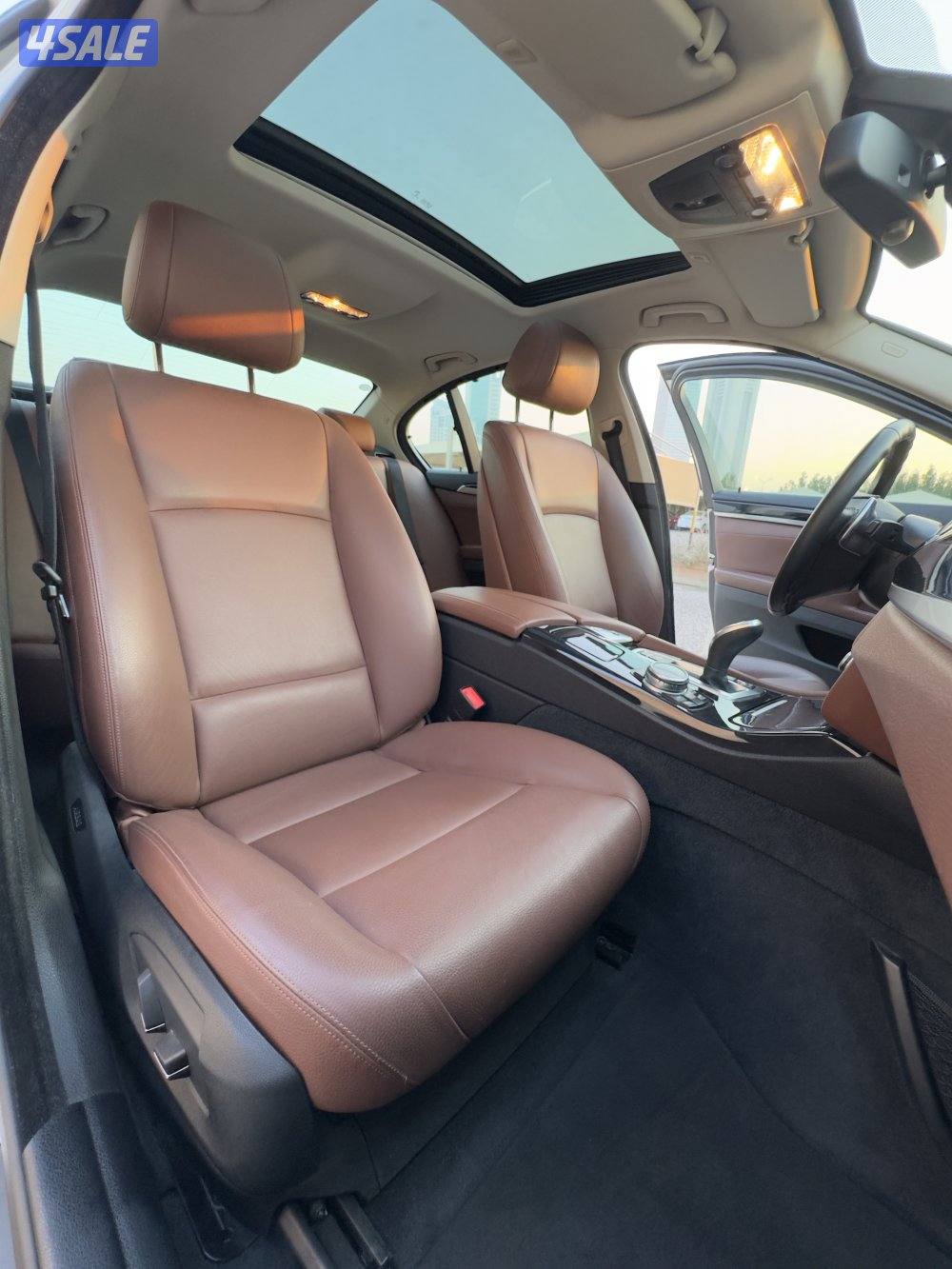 BMW 535i ستة سلندر13