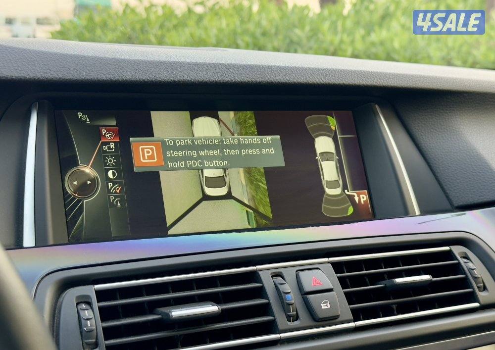 BMW 535i ستة سلندر14