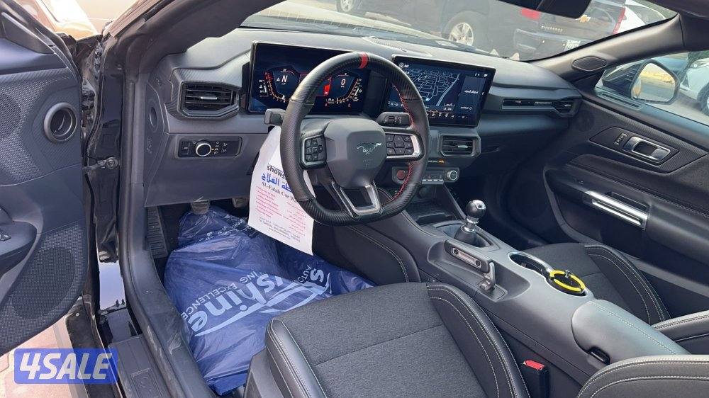 موستانج بروفورمنس 20244