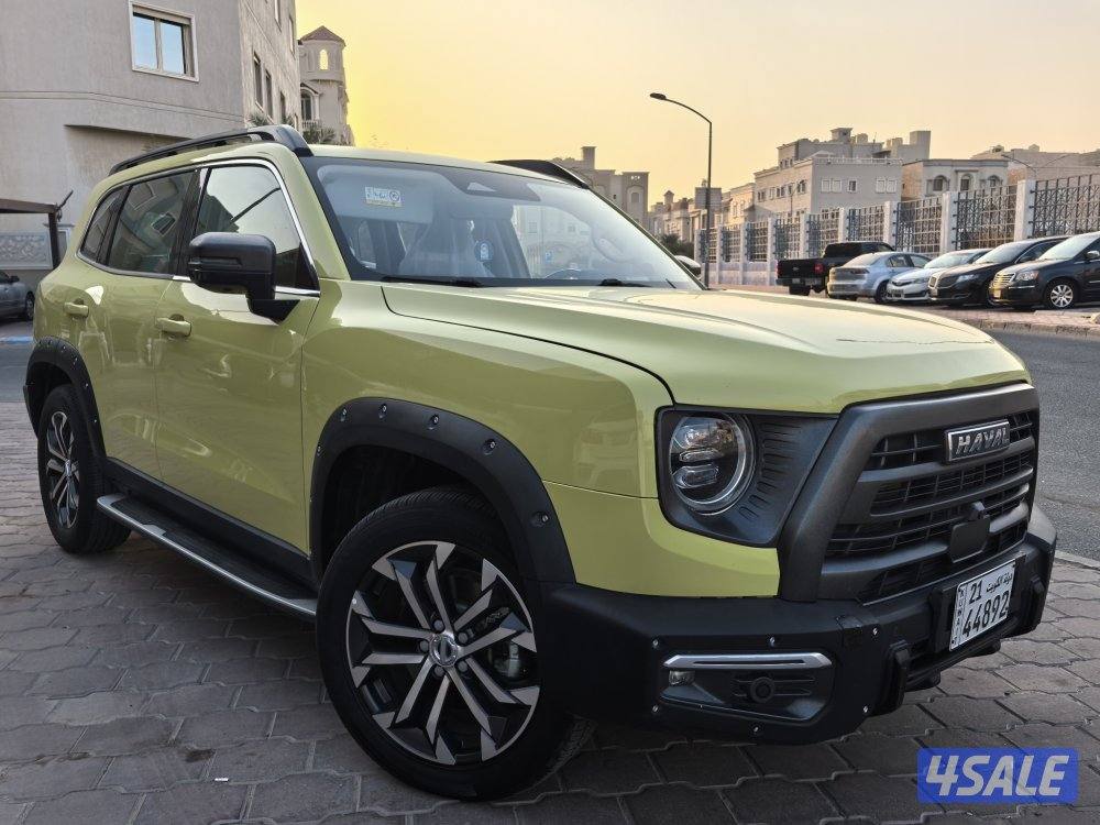 Haval Drago 2022 ماشي (68) فقط0