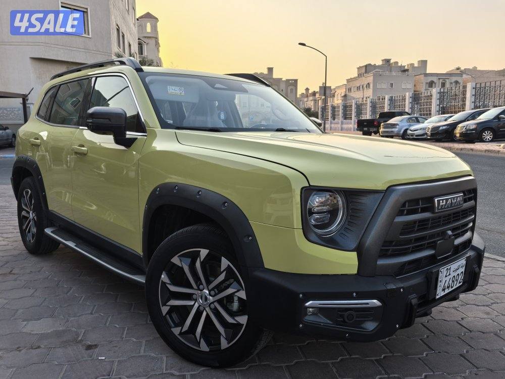Haval Drago 2022 ماشي (68) فقط1