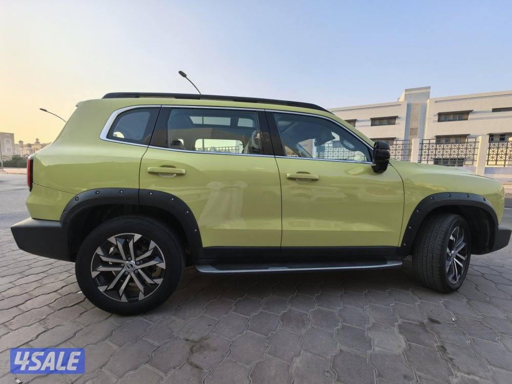 Haval Drago 2022 ماشي (68) فقط3