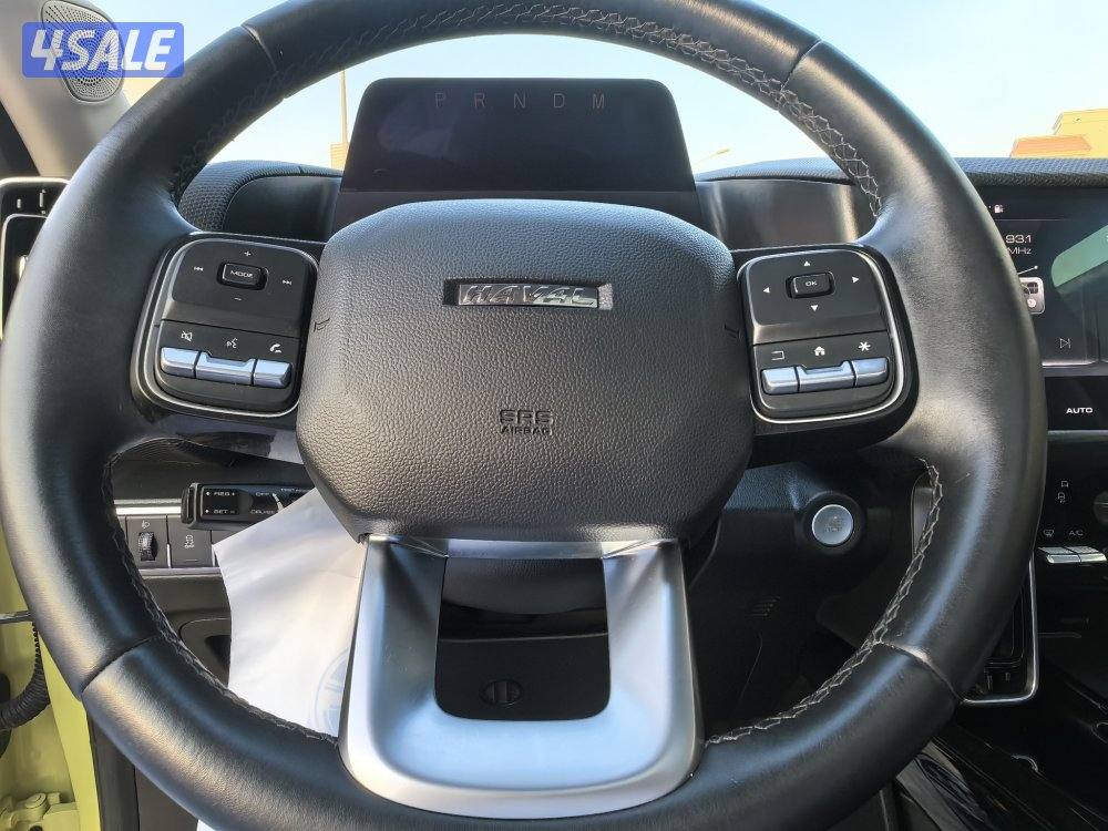 Haval Drago 2022 ماشي (68) فقط4