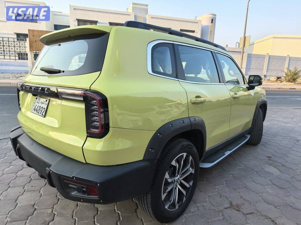 Haval Drago 2022 ماشي (68) فقط5