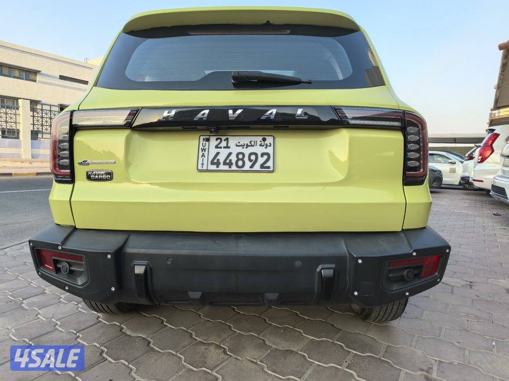 Haval Drago 2022 ماشي (68) فقط7