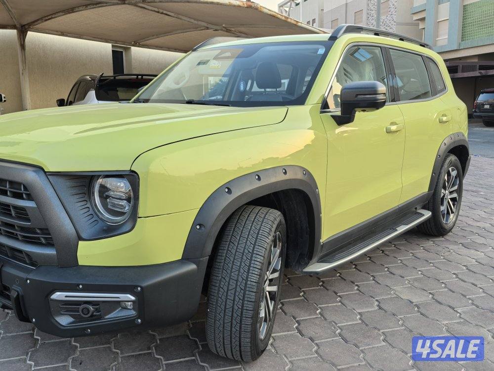 Haval Drago 2022 ماشي (68) فقط9