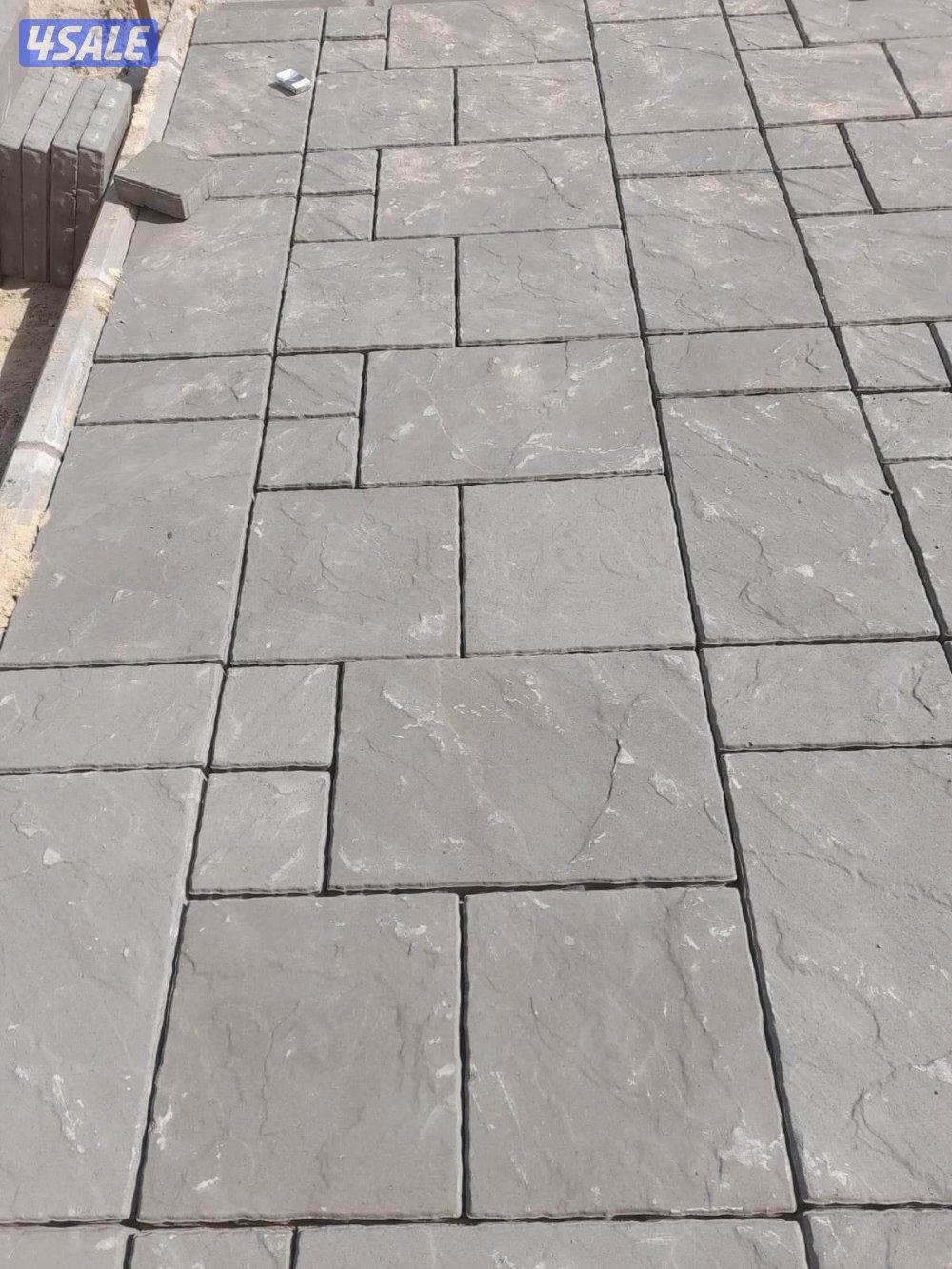 معلم بلاط متدخل وكربستون وصب مزييك أرضيات وجلي كاشي وجلي رخام  وتيل صن3