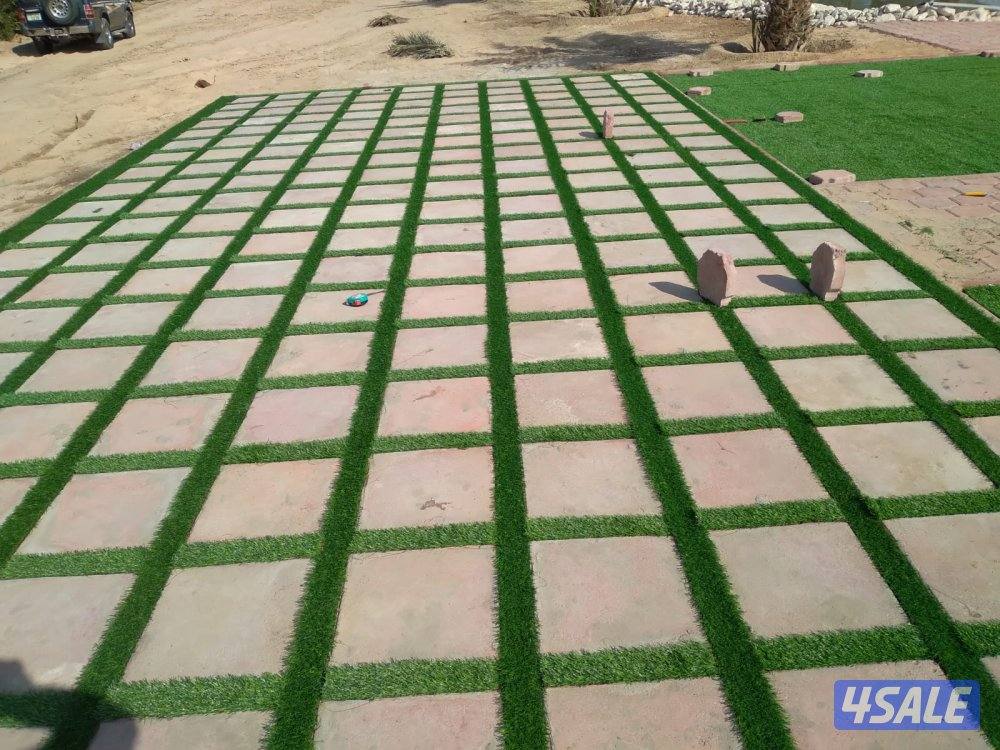 معلم بلاط متدخل وكربستون وصب مزييك أرضيات وجلي كاشي وجلي رخام  وتيل صن13