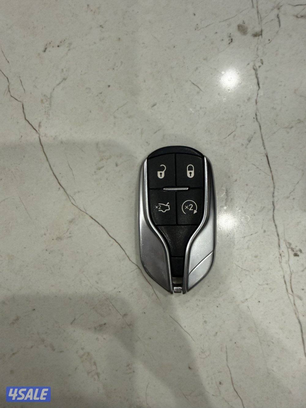 للبيع ريموت  بي ام X5  وريموت ميزاراتي جيبلي شبك قول SL6