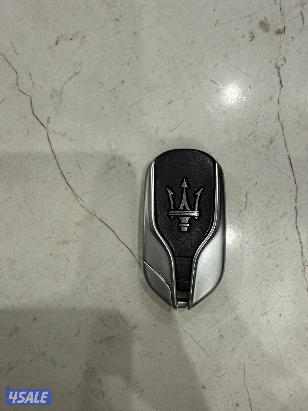 للبيع ريموت  بي ام X5  وريموت ميزاراتي جيبلي شبك قول SL7