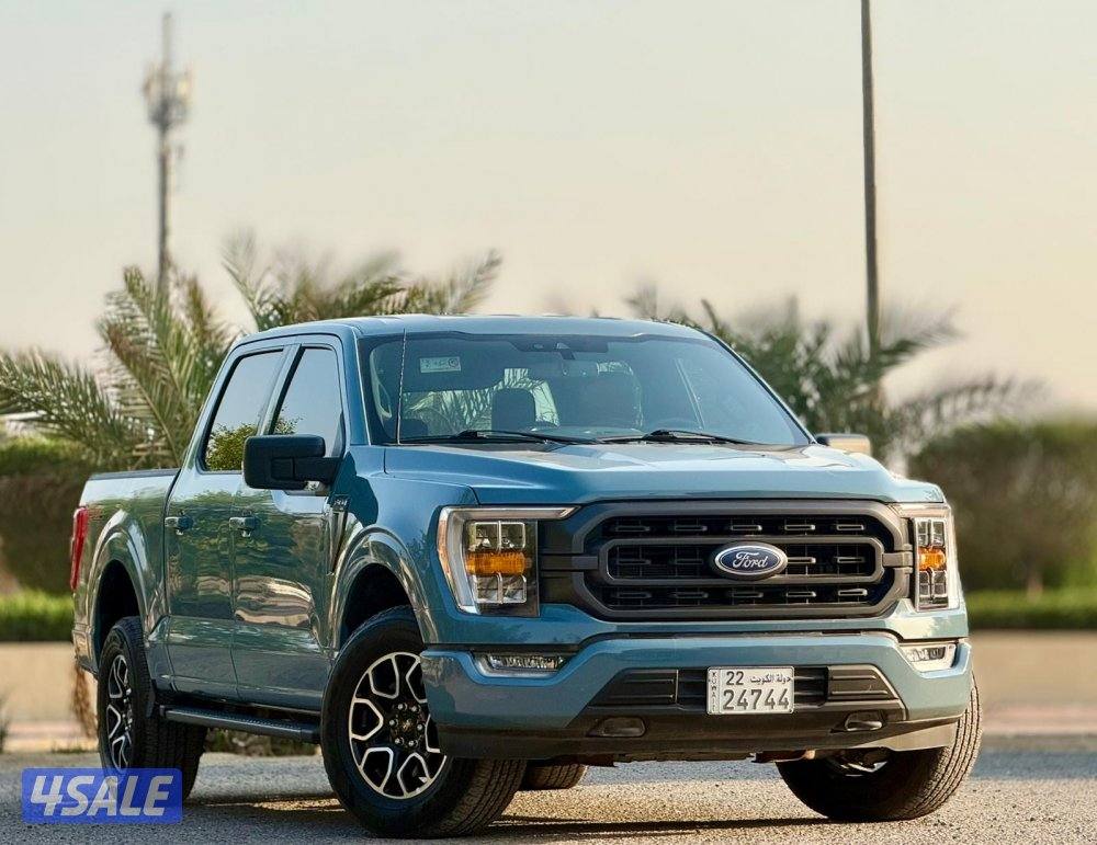 وانيت فورد دبل غمارتين FX4 20230