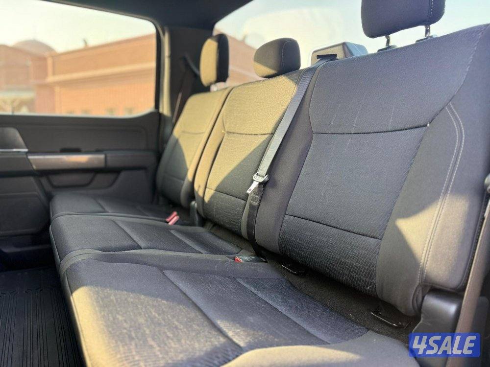 وانيت فورد دبل غمارتين FX4 20233