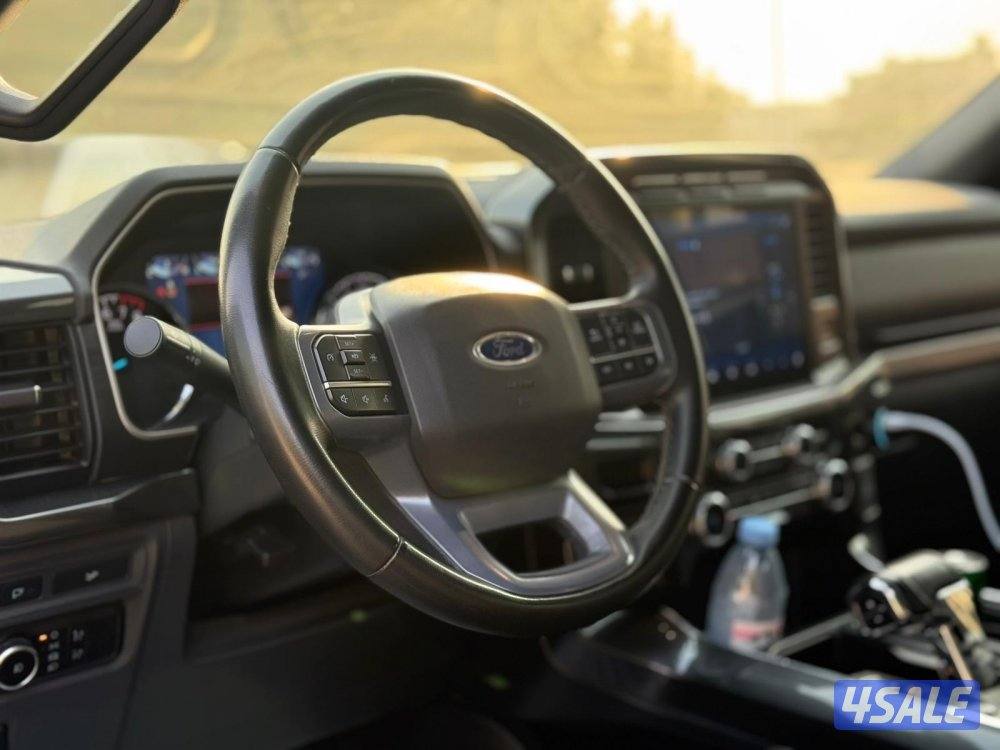 وانيت فورد دبل غمارتين FX4 20234