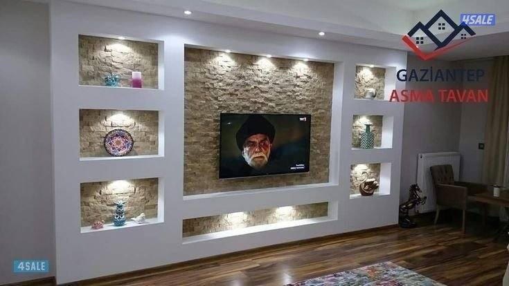 Gypsum board chilling partition 60x601