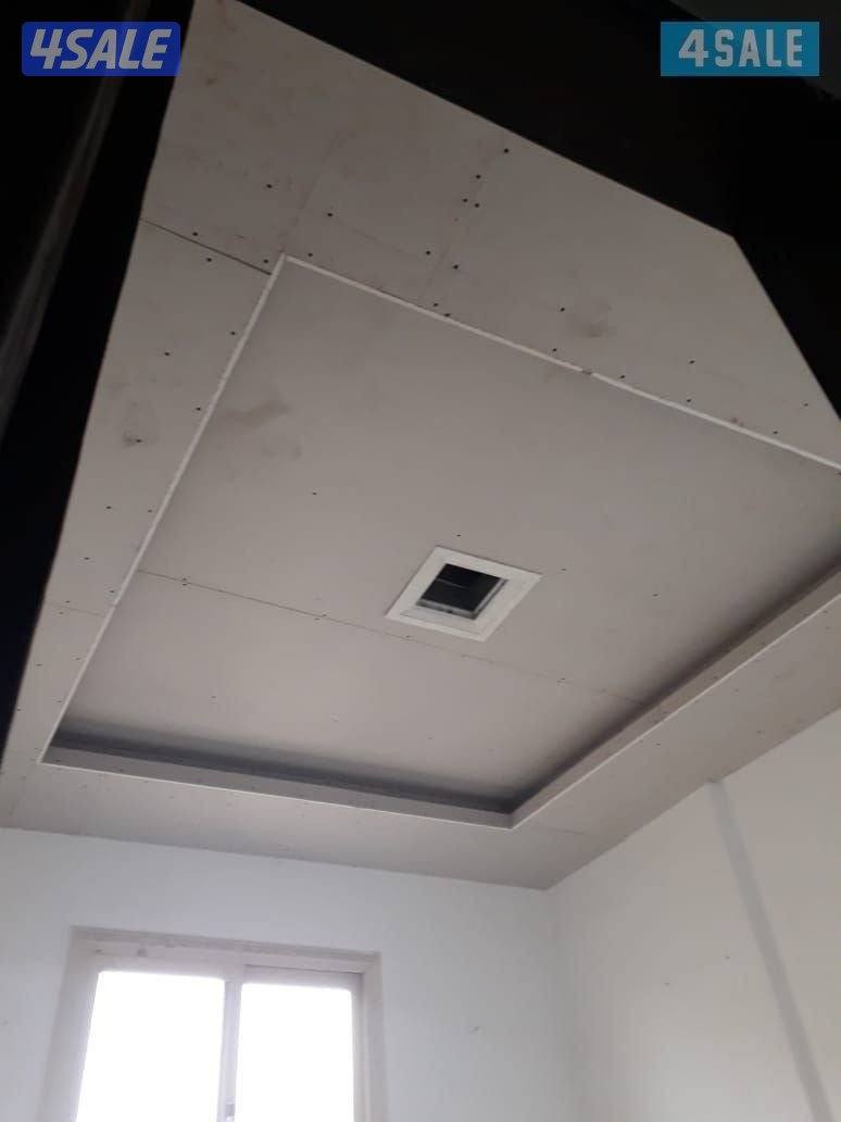 Gypsum board chilling partition 60x608