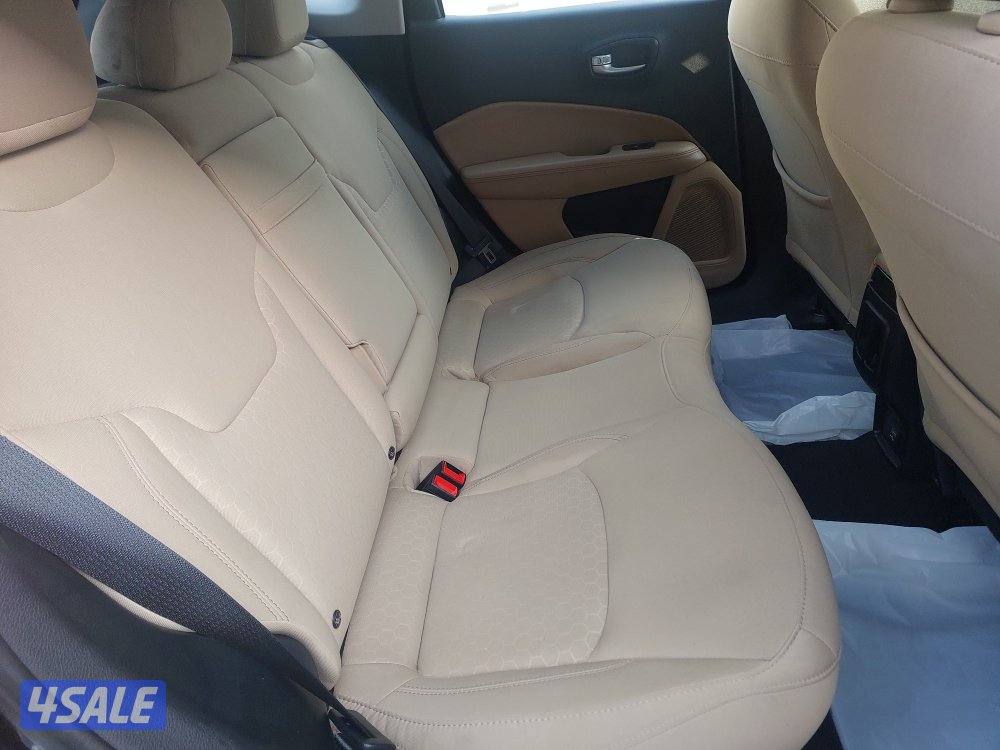 Jeep compass . 20194