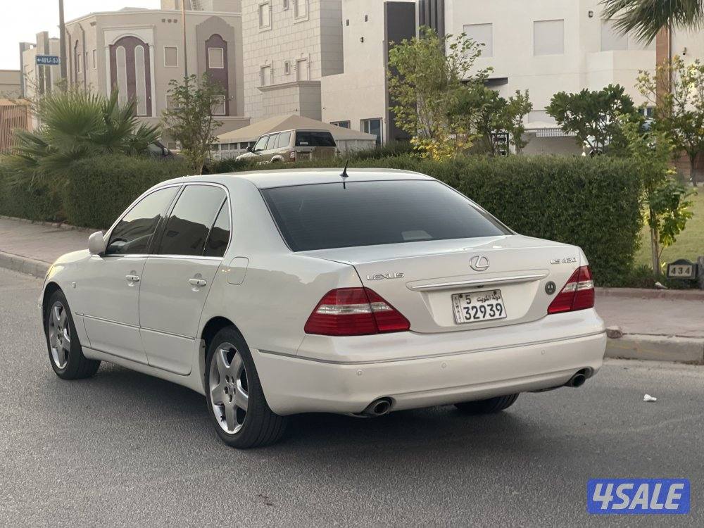لكزس LS4302
