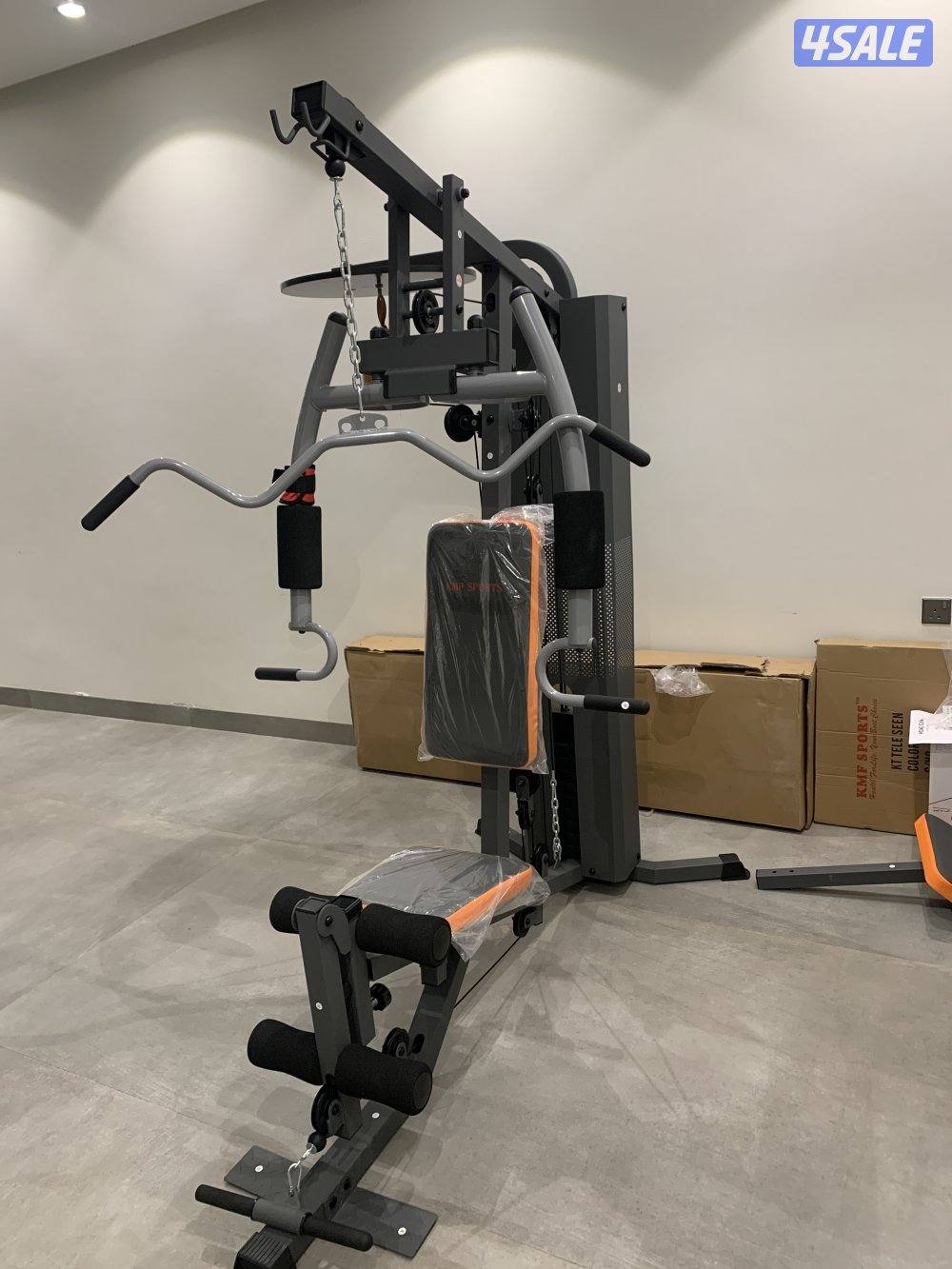 للبيع جهاز حديد شبه جديد3