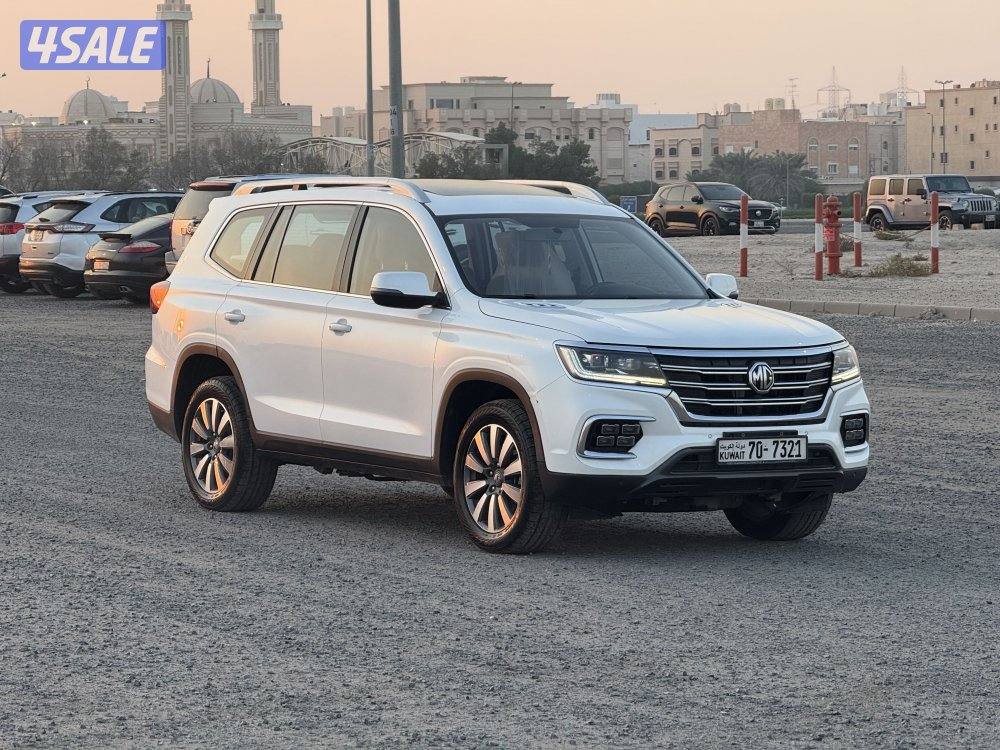 MG RX8 كامل المواصفات1