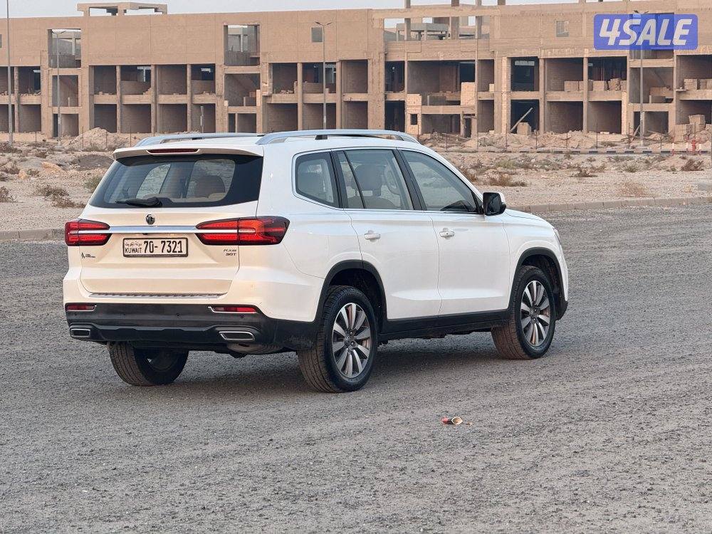 MG RX8 كامل المواصفات2