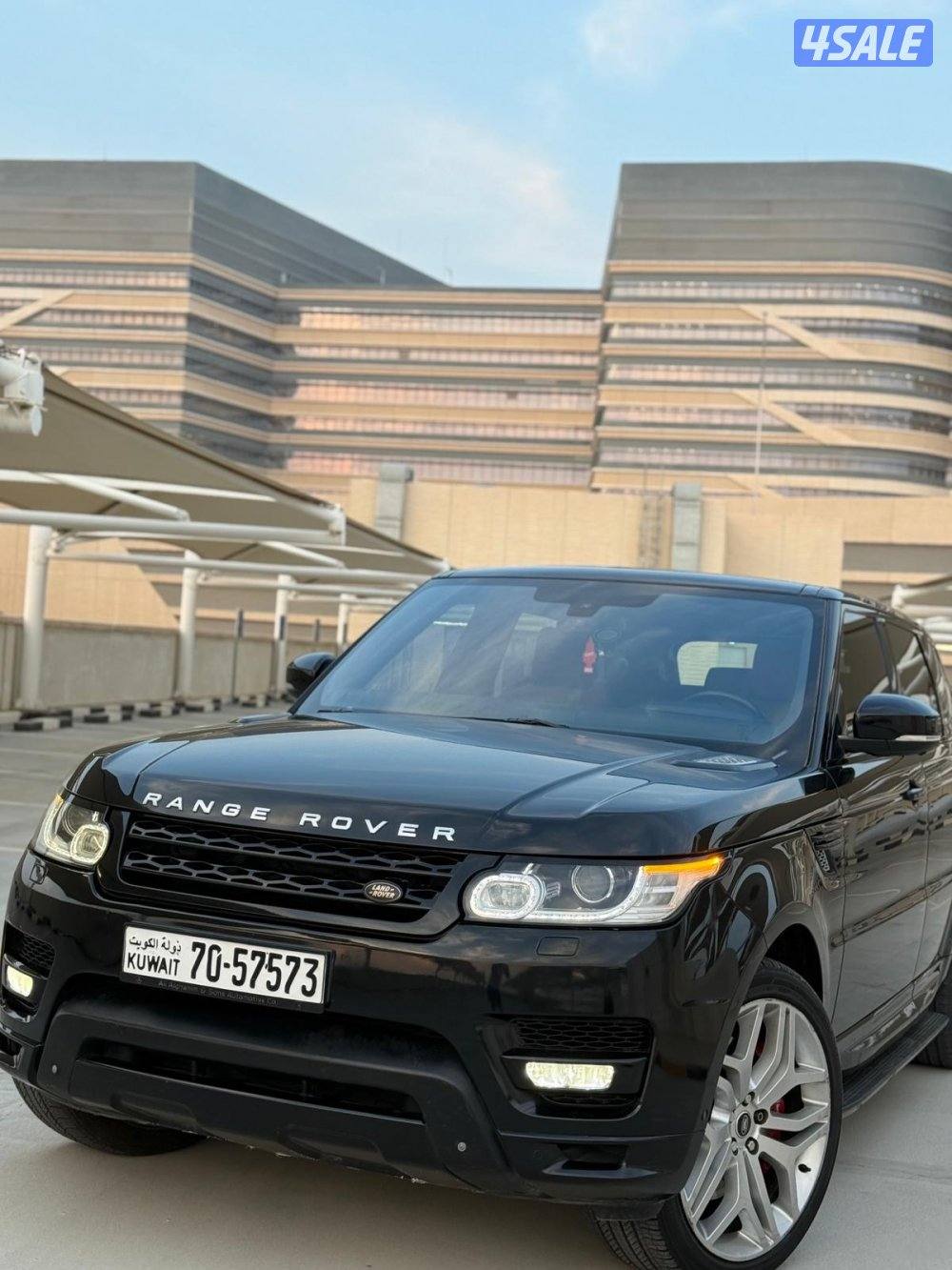 للبيع رنج سبورت نظيف .0