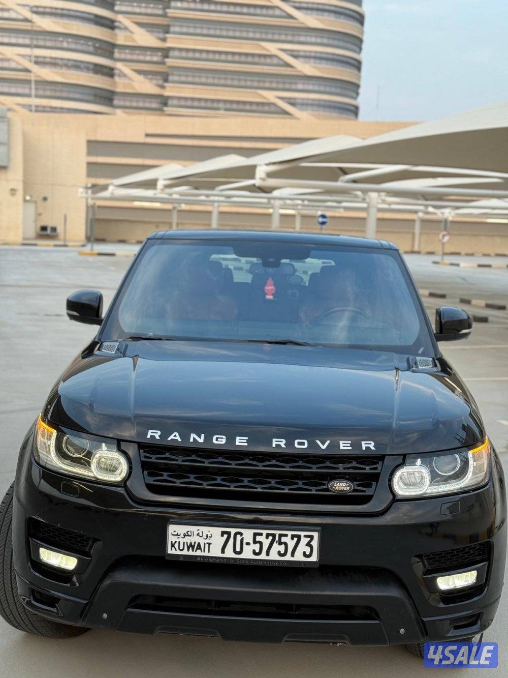 للبيع رنج سبورت نظيف .1