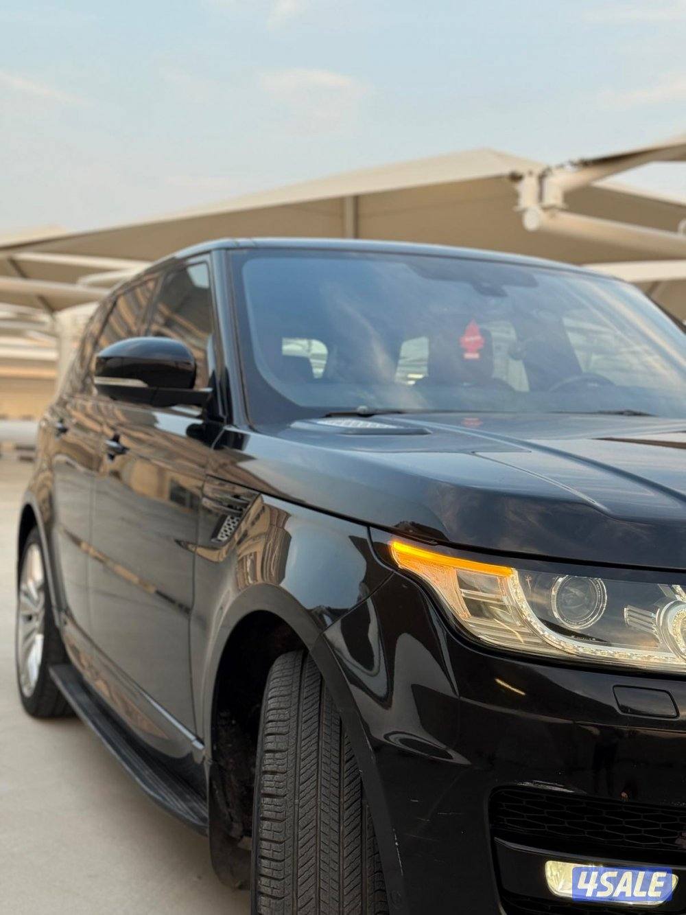 للبيع رنج سبورت نظيف .3