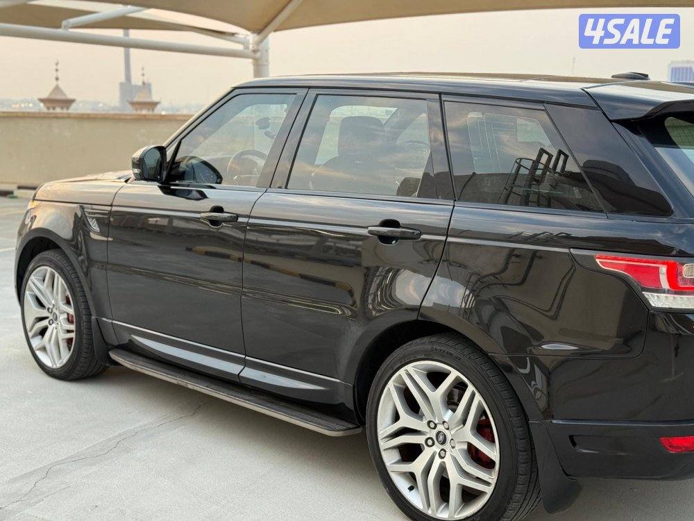 للبيع رنج سبورت نظيف .5