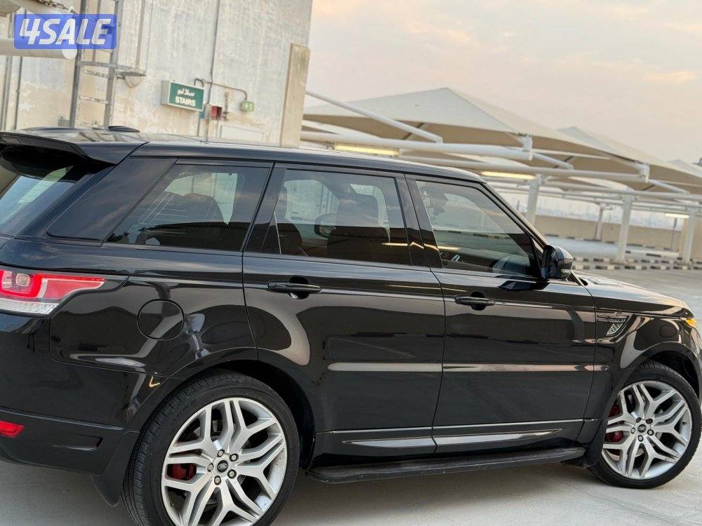 للبيع رنج سبورت نظيف .7