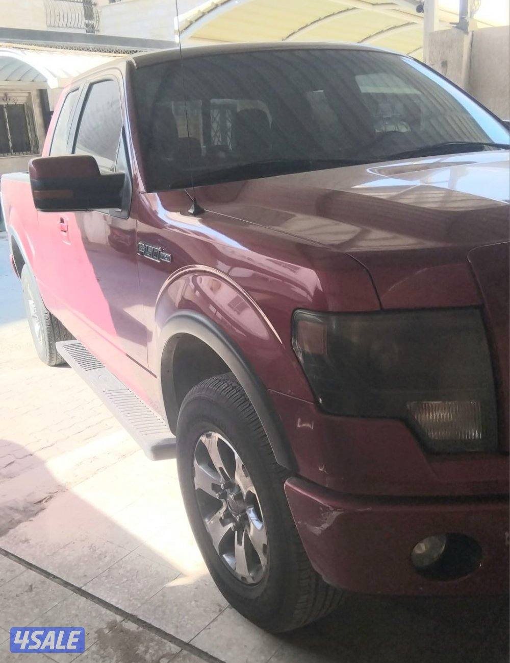 للبيع مرفق الفحص0