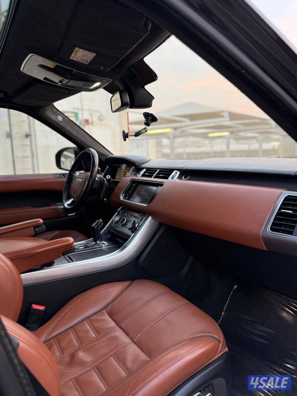 للبيع رنج سبورت نظيف .10