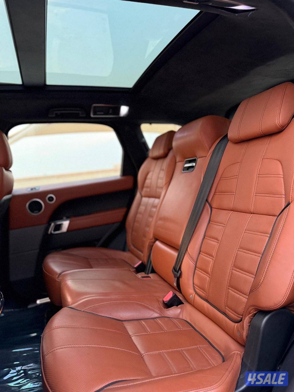 للبيع رنج سبورت نظيف .12