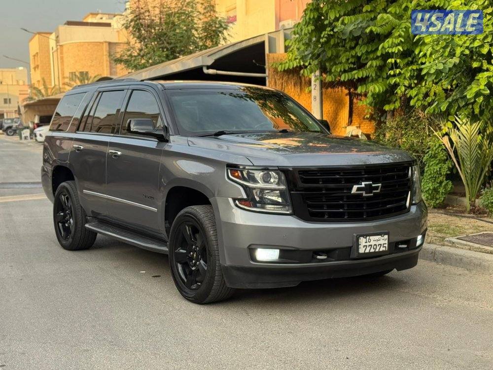 للبيع تاهو موديل 2019 بحالة الوكاله سيرفس منتظم2