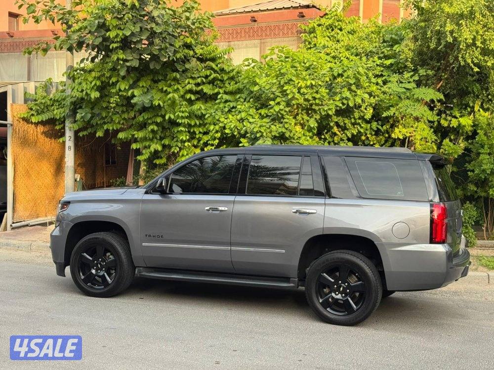 للبيع تاهو موديل 2019 بحالة الوكاله سيرفس منتظم3