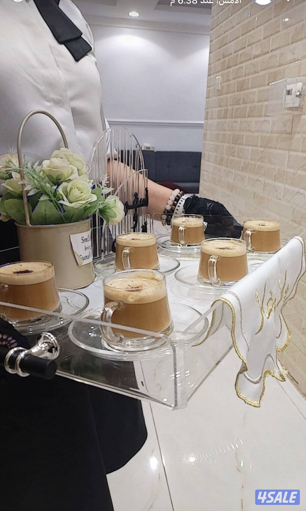 خدمة ضيافه رجال ونساء فاليه بركن خدمه مميزه سعر ممتاز7