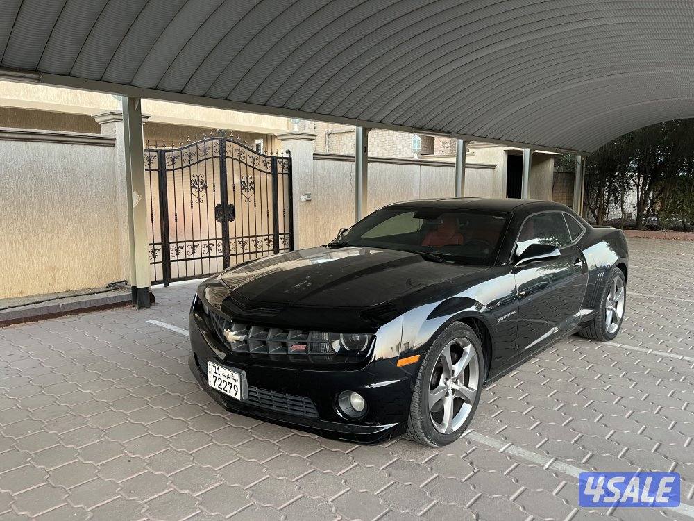 كمارو 2013 SS اصلية 8 سلندر بحالة ممتازة0