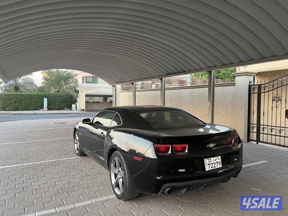 كمارو 2013 SS اصلية 8 سلندر بحالة ممتازة1