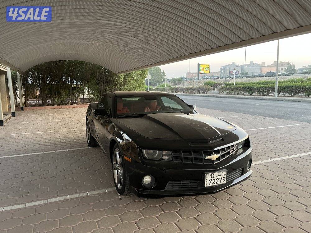 كمارو 2013 SS اصلية 8 سلندر بحالة ممتازة2