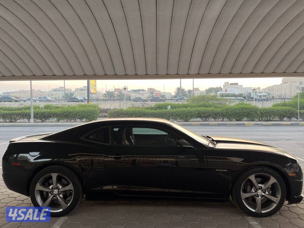 كمارو 2013 SS اصلية 8 سلندر بحالة ممتازة4