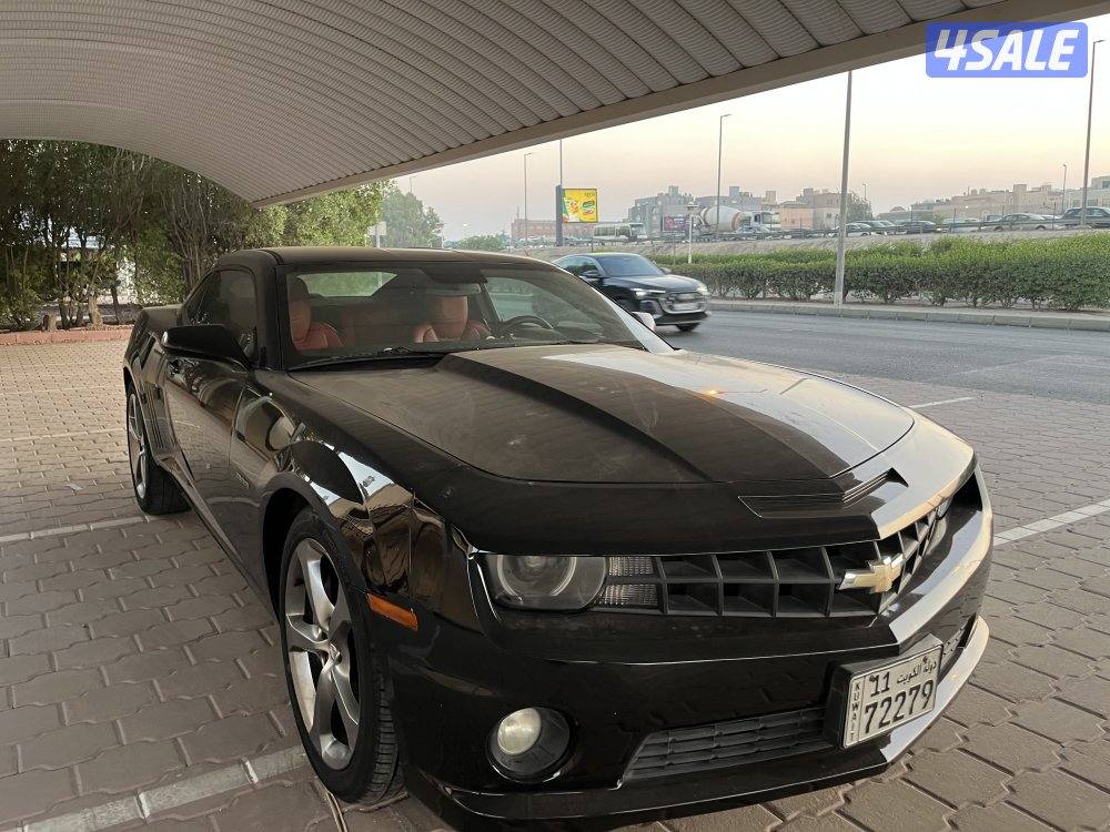 كمارو 2013 SS اصلية 8 سلندر بحالة ممتازة9