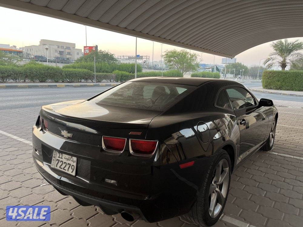 كمارو 2013 SS اصلية 8 سلندر بحالة ممتازة10