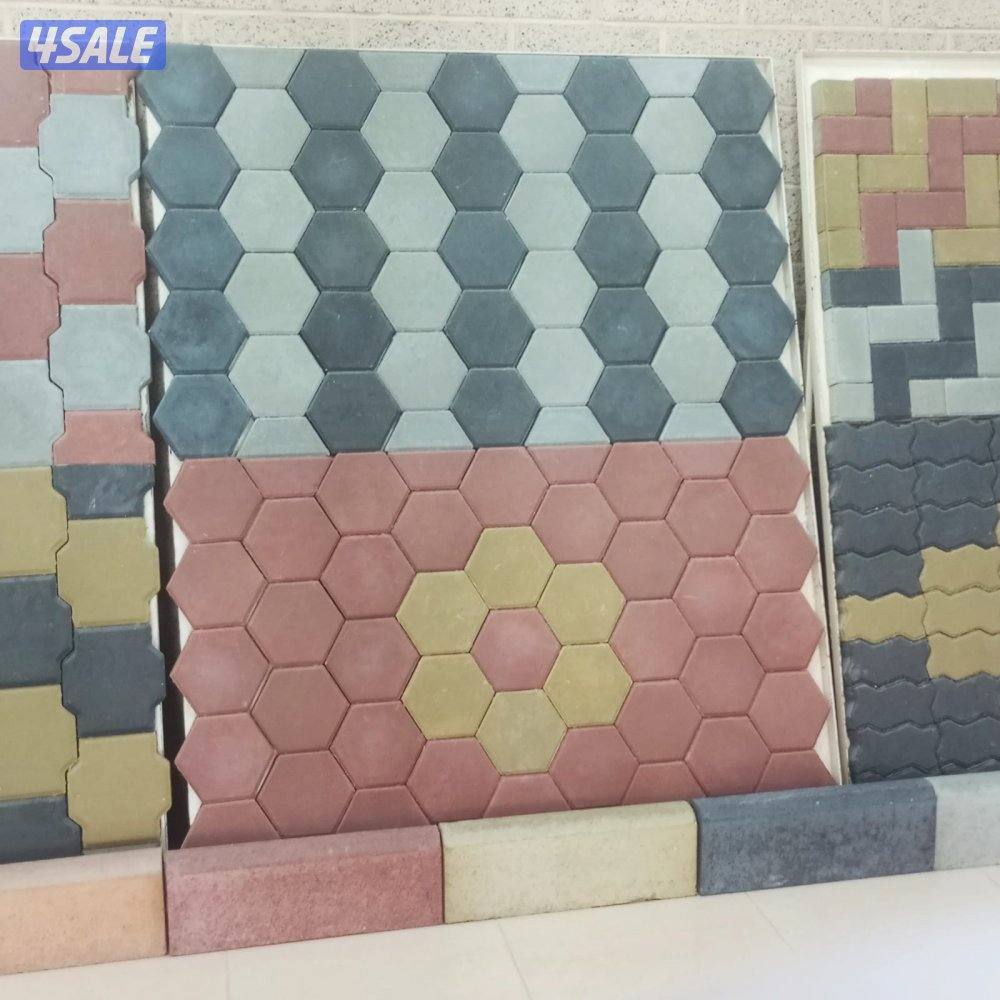 ابو الريان معلم بلاط متداخل وكربستون0