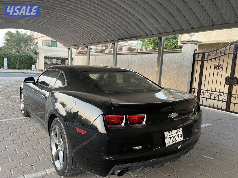 كمارو 2013 SS اصلية 8 سلندر بحالة ممتازة12