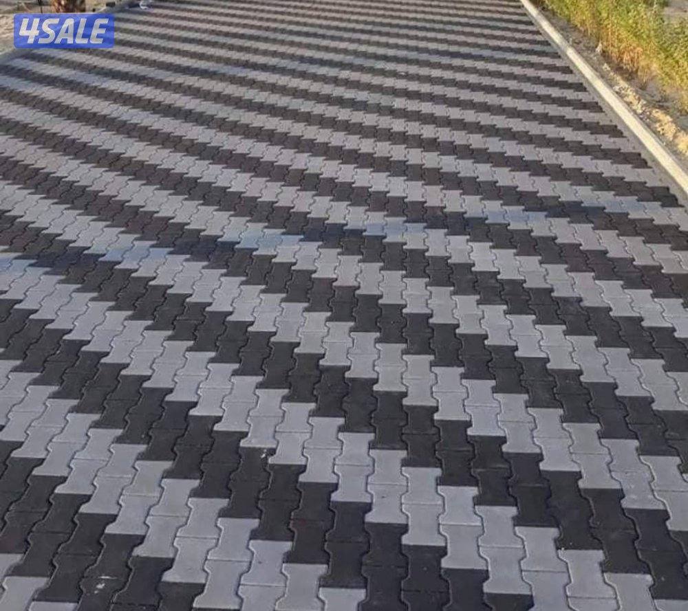 ابو الريان معلم بلاط متداخل وكربستون4