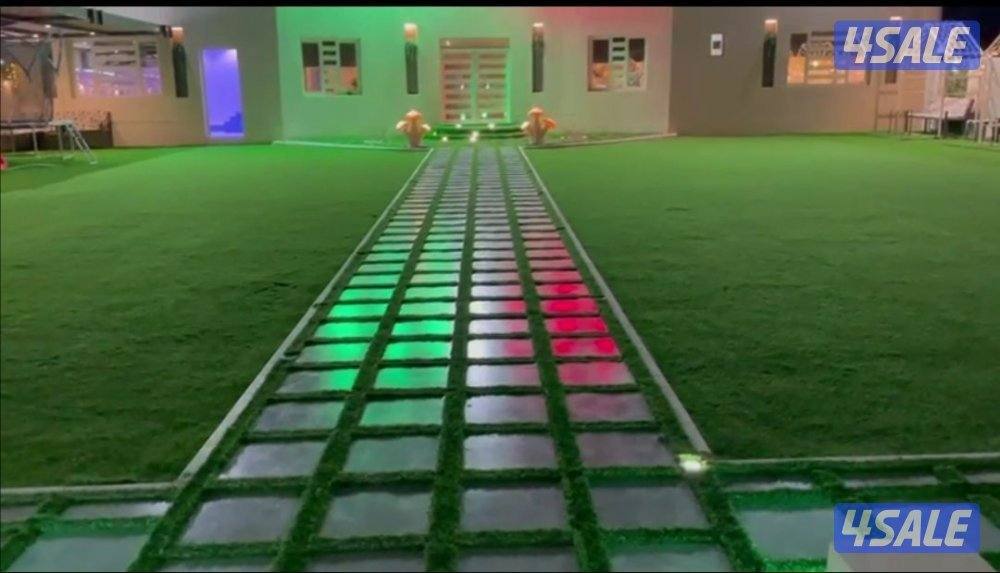 ابو الريان معلم بلاط متداخل وكربستون9