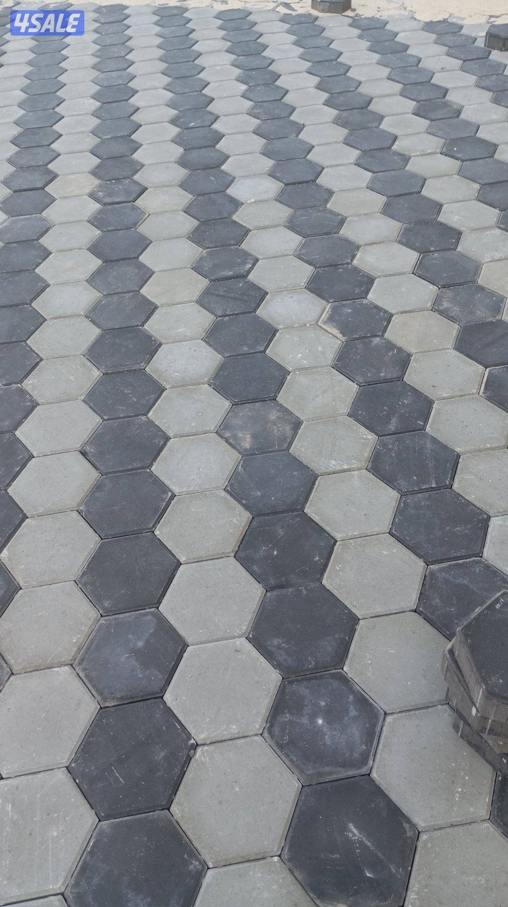 ابو الريان معلم بلاط متداخل وكربستون14