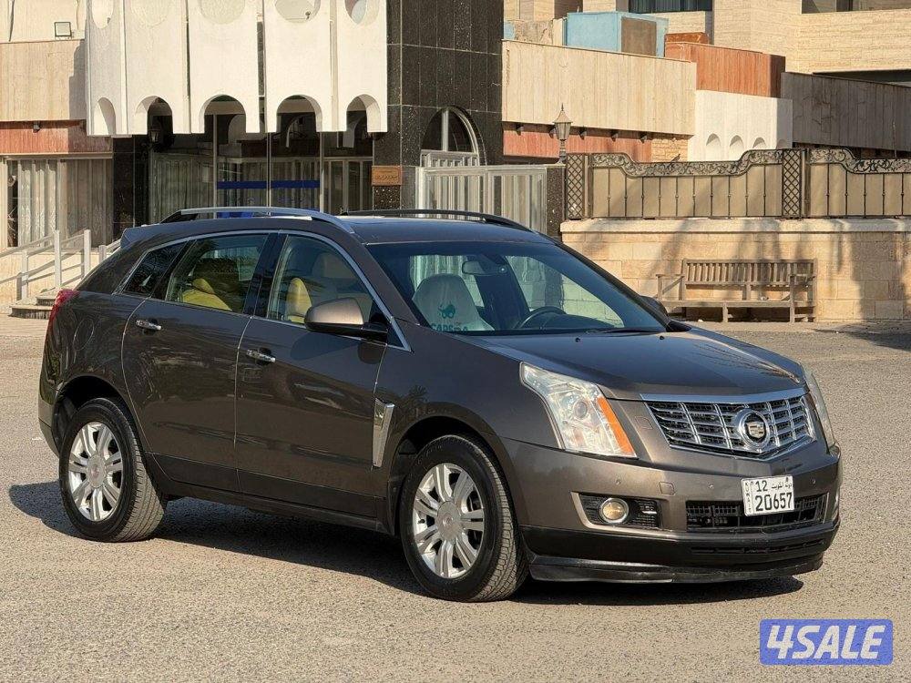 للبيع جيب كاديلاك SRX 20141