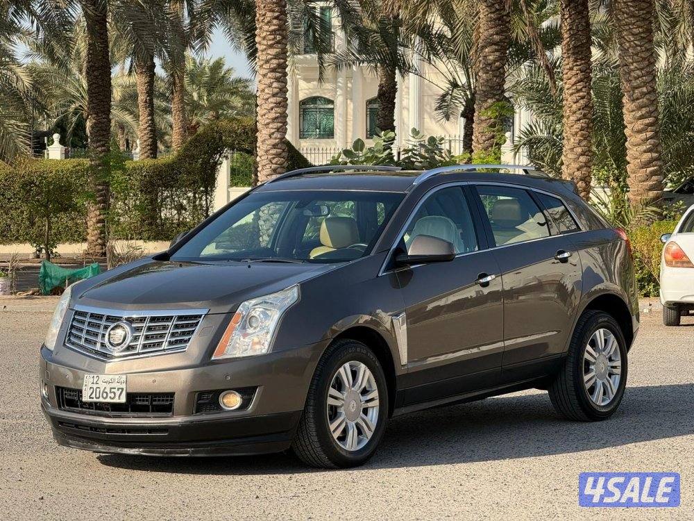 للبيع جيب كاديلاك SRX 20140