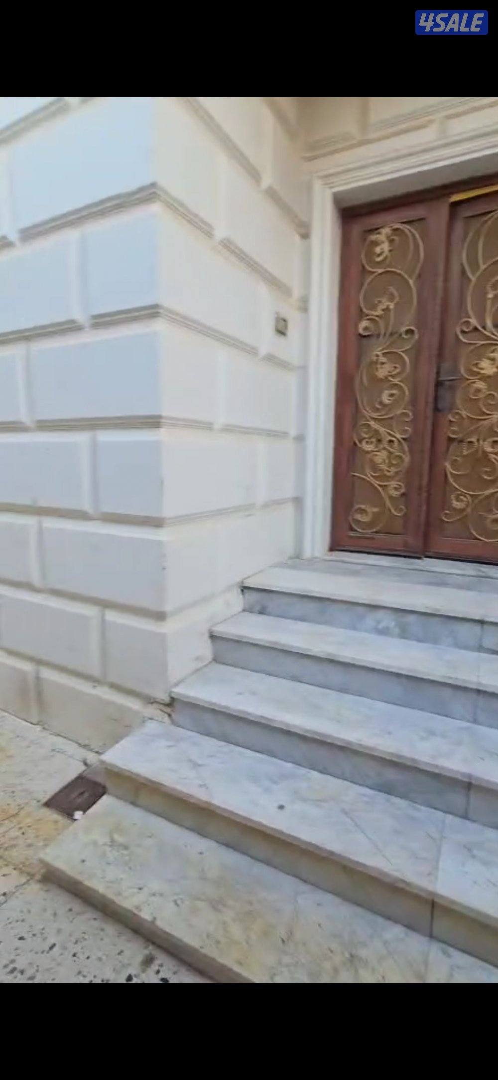 لايجار بيت كامل سعد العبدالله  ارضي و٣ شقق ...ويوجد دور بالنسيم القديم2